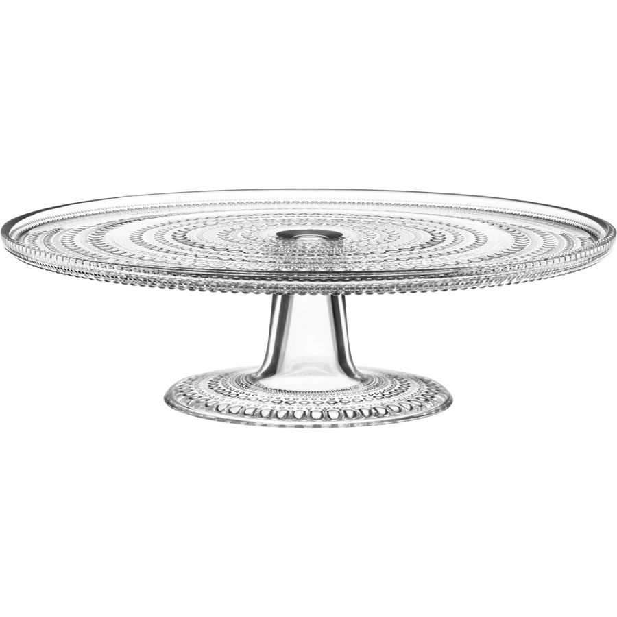 Kastehelmi Cake Stand - Clear added by Spoak Member
