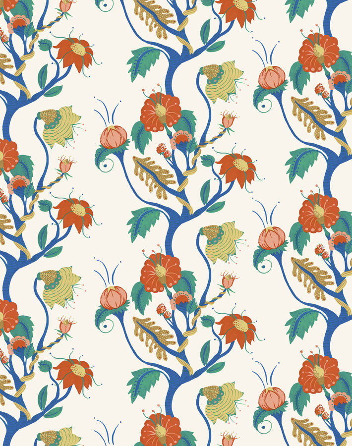 Frank Floral - Ivory added by Spoak Member