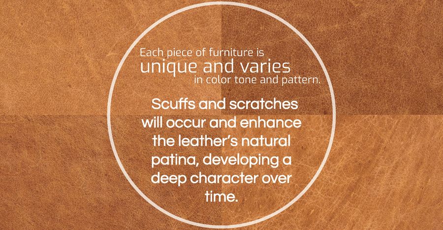Mateo Leather Ottoman added by Spoak Member