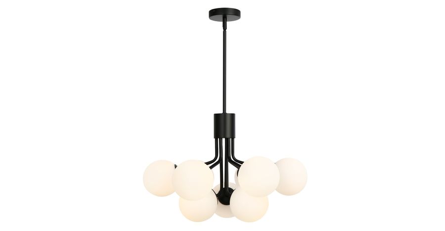 Serra 9-Light Chandelier added by Spoak Member