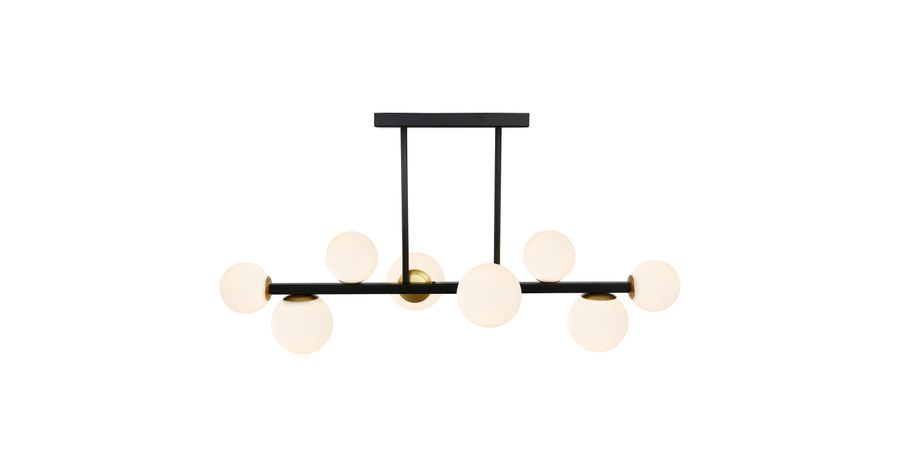 Trieste 8-Light Chandelier / Island Light added by Spoak Member