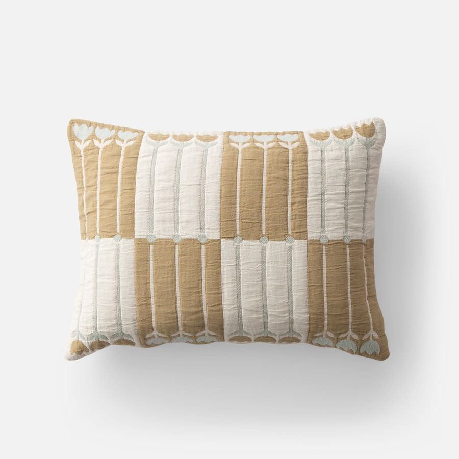 Tulbend Pillow Sham added by Magdalena Denson