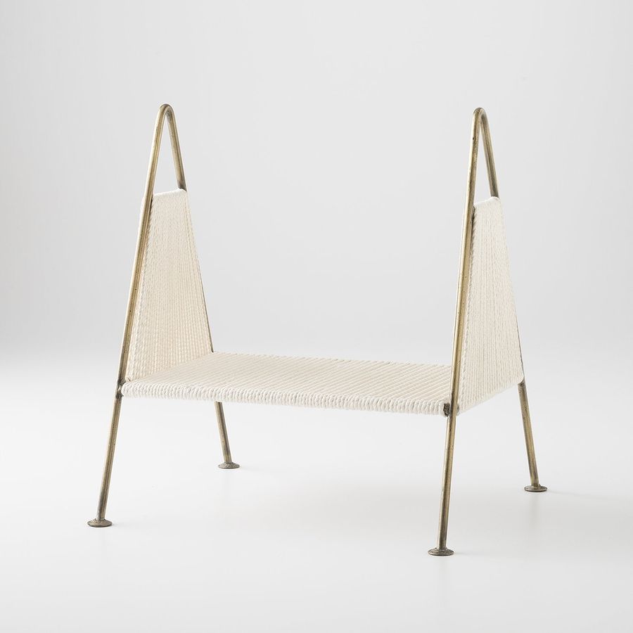 A-Frame Storage Rack - Natural added by Spoak Member