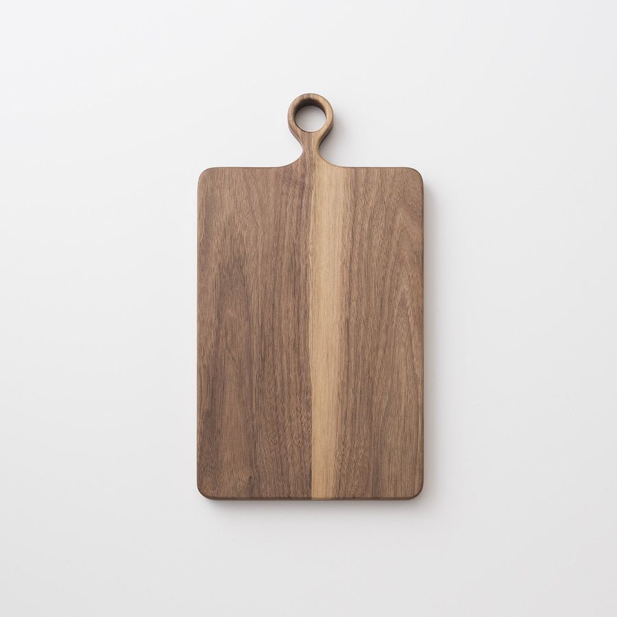 Walnut Cutting Board added by Spoak Member