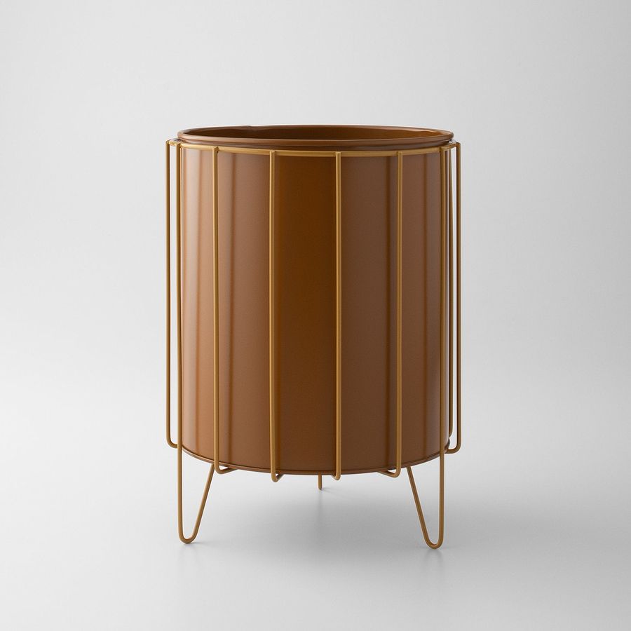 Wire Frame Bin added by Spoak Member