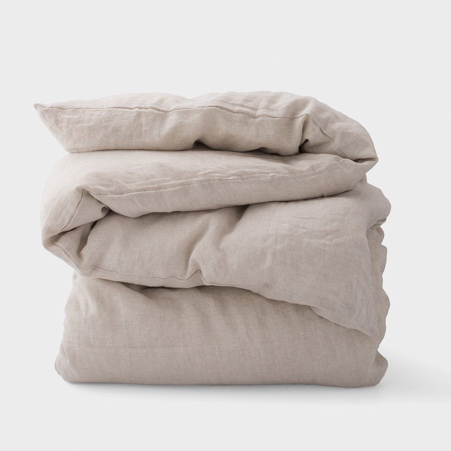 Linen Duvet Cover added by Spoak Member