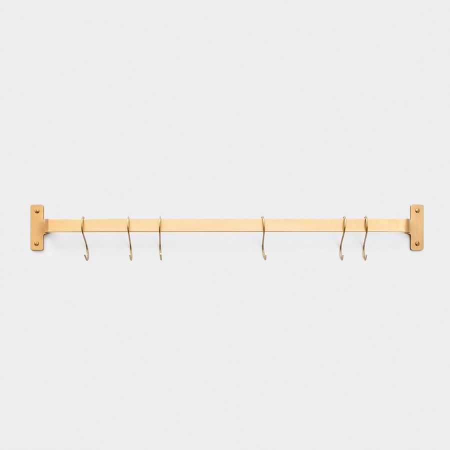 Nicolai Utility Rail - Natural Brass added by Spoak Member