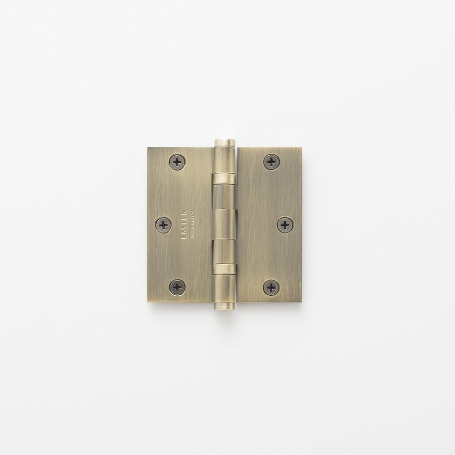 Heavy Duty Ball Bearing Hinges added by Spoak Member