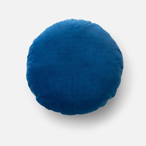 Velvet + Wool Circle Pillow added by Melanie Thomas