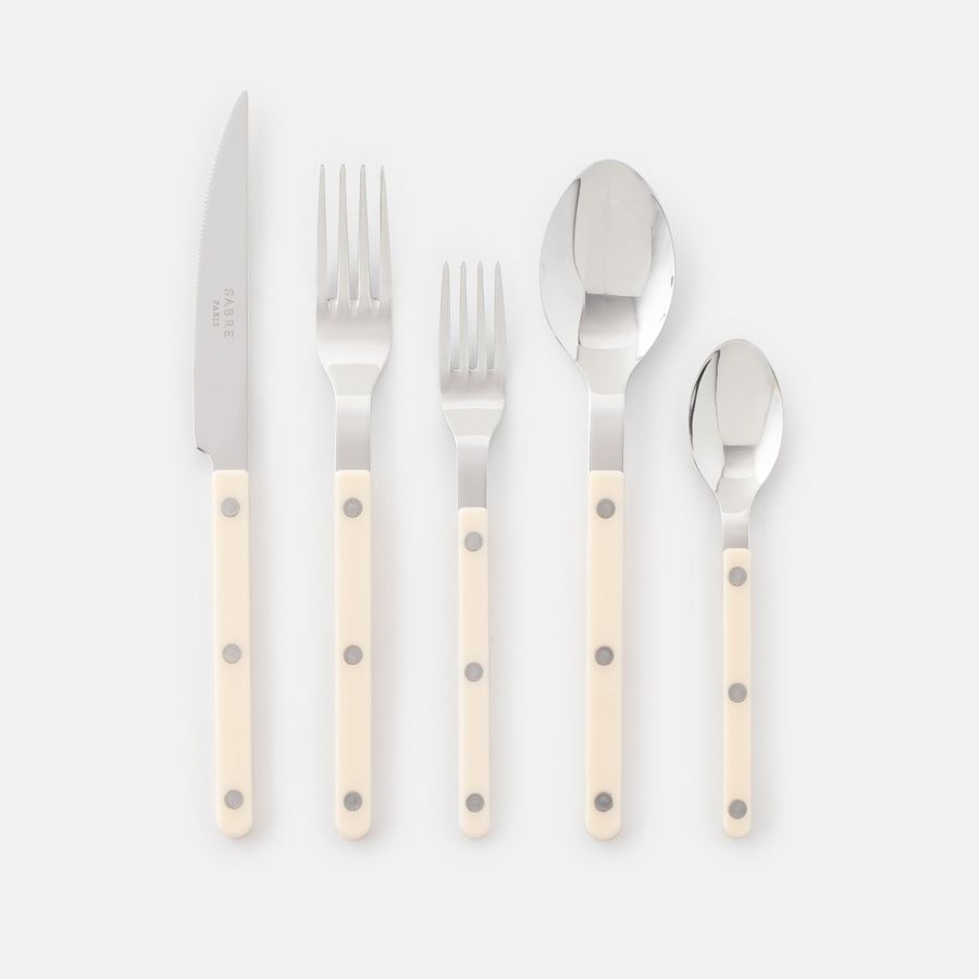 Bistrot Flatware Set of 5 added by Spoak Member