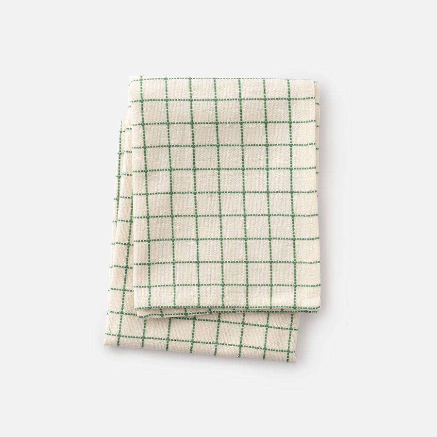 Cotton Grid Stitch Tea Towel added by Spoak Member