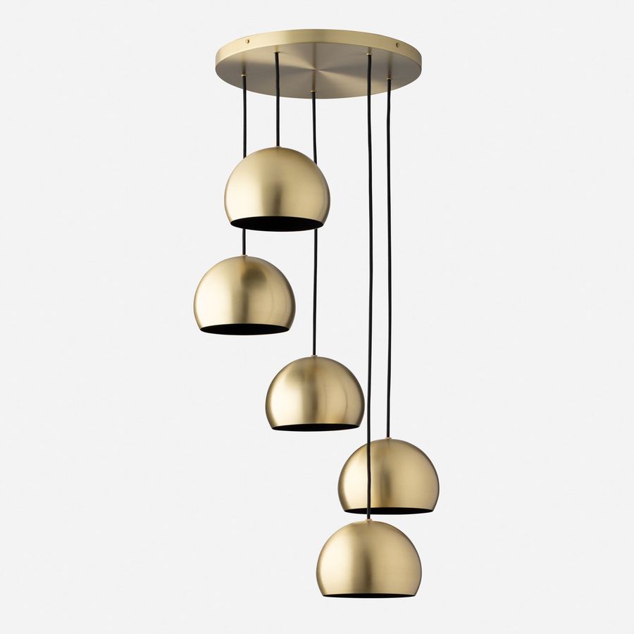 Isaac 5 Chandelier added by Spoak Member