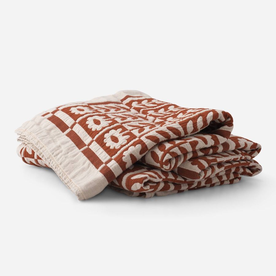 Stillwater Floral Quilt - Auburn added by Spoak Member