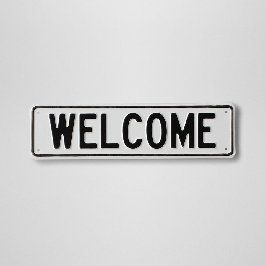 Welcome Sign added by Spoak Member