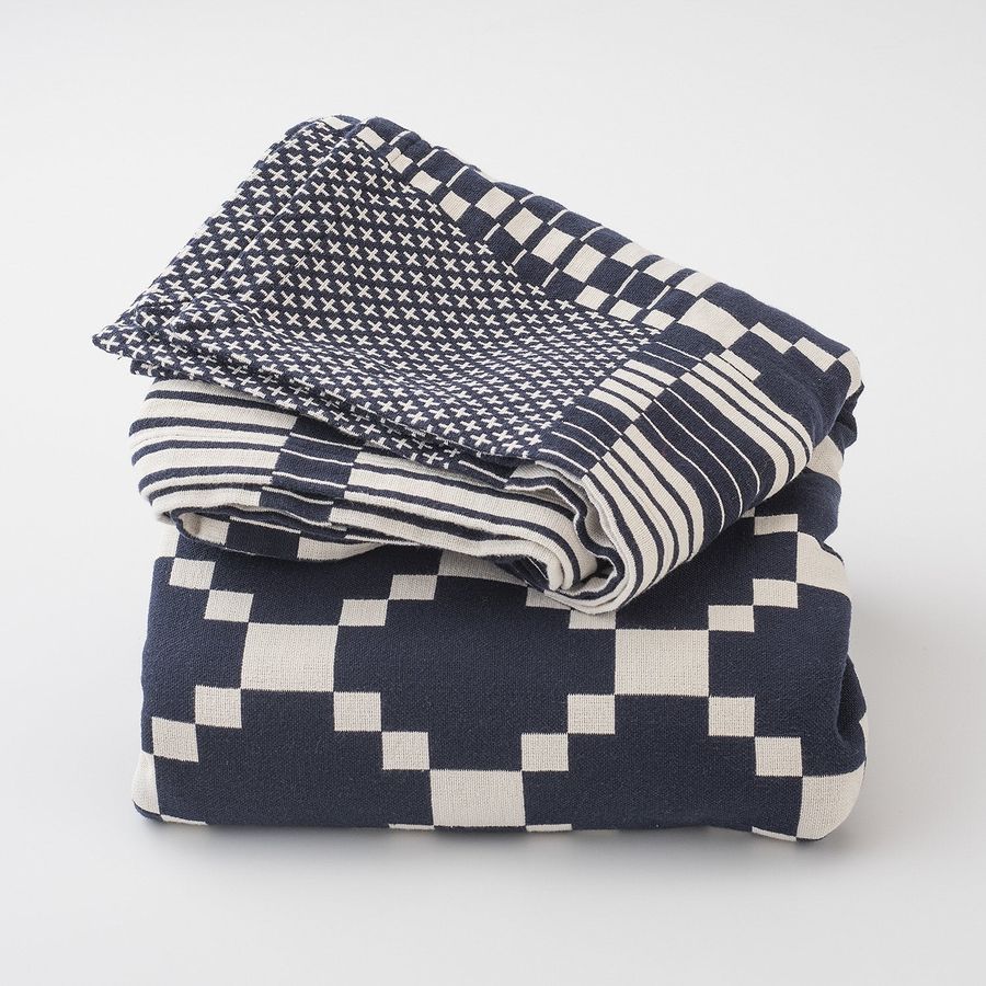 Winter + Summer Cotton Coverlet added by Spoak Member