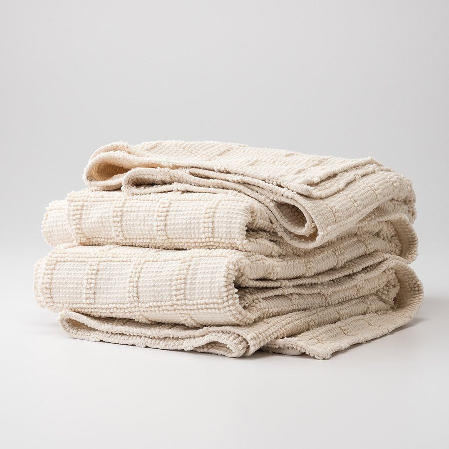 Popcorn Grid Coverlet added by Spoak Member