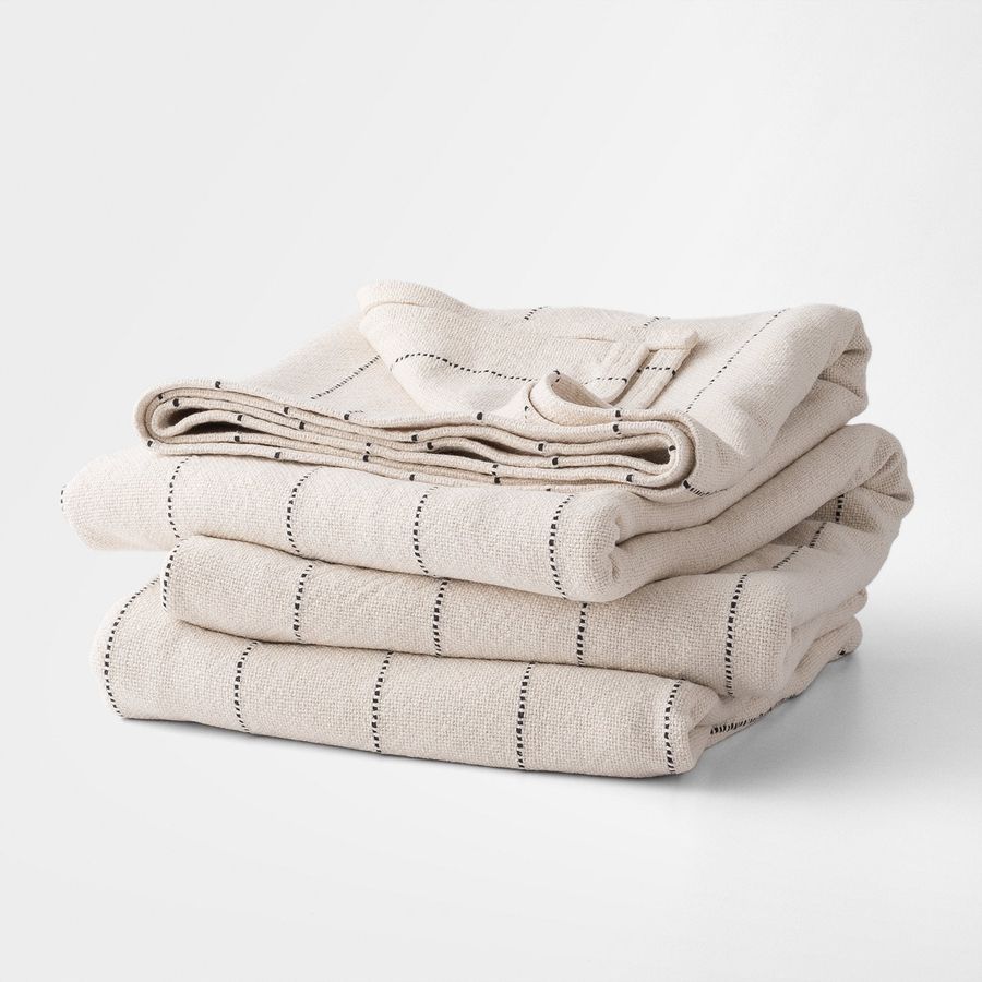 Cotton Pinstripe Blanket added by Spoak Member