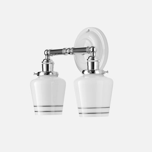 Sage Double Sconce 2.25" added by Serena Finnerty