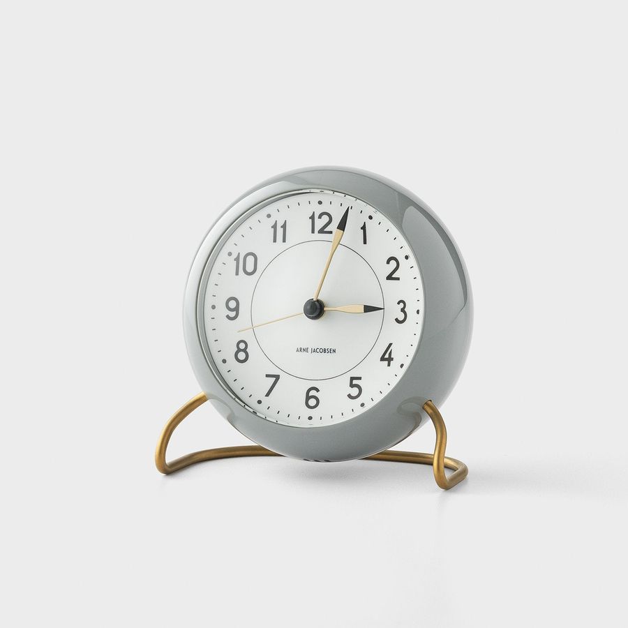 Arne Jacobsen Alarm Clock added by Spoak Member