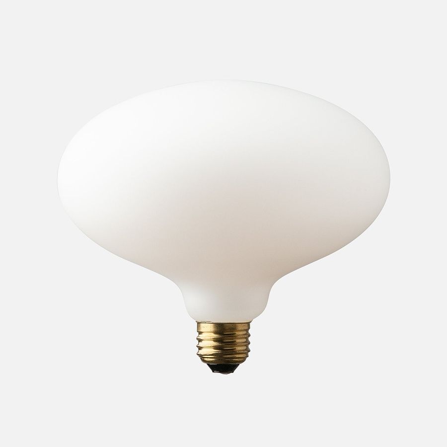 Oval Matte Porcelain LED Bulb added by Spoak Member
