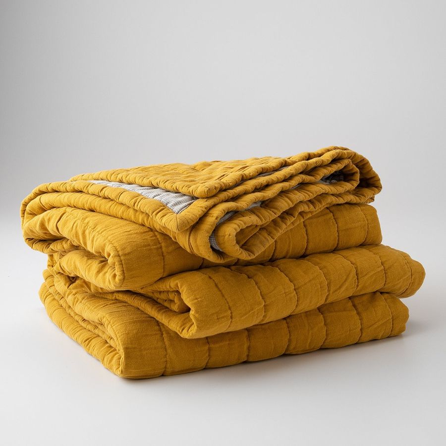 Channeled Cotton Quilt added by Spoak Member