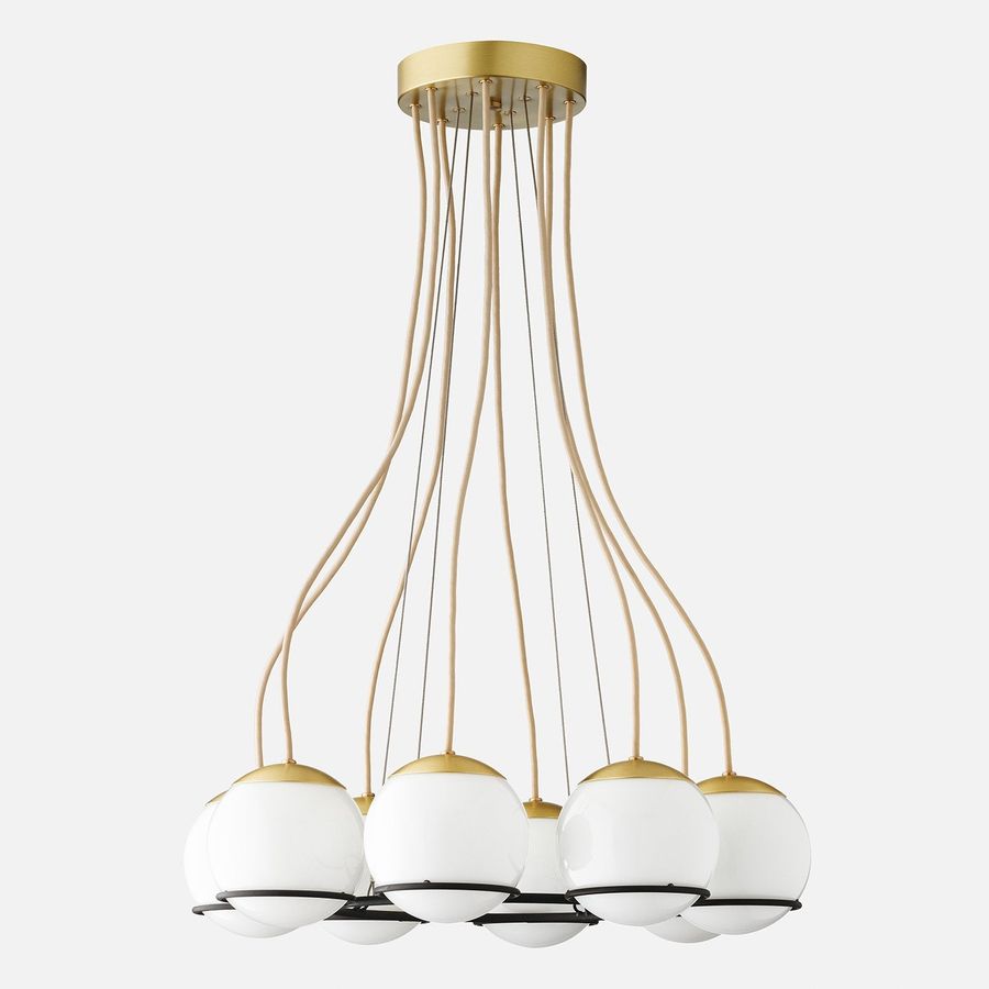 Orbit 8 Chandelier added by Spoak Member