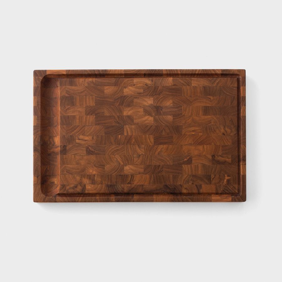Butcher Block Cutting Board added by Spoak Member