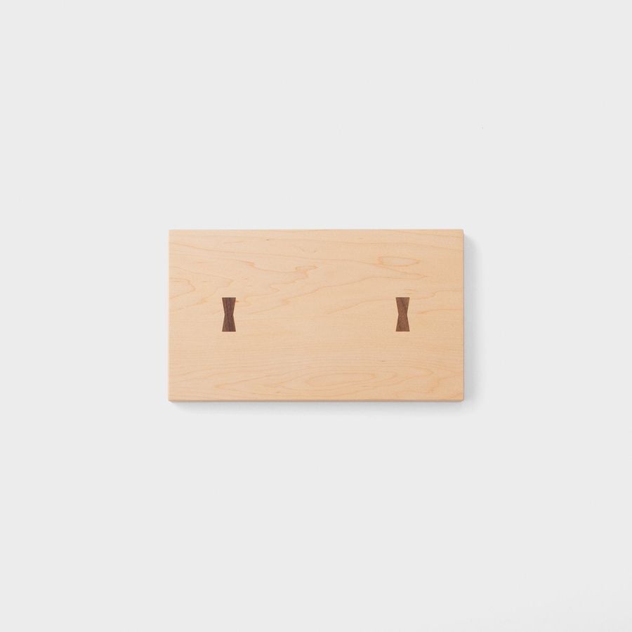 Maple Dovetail Cutting Board added by Spoak Member