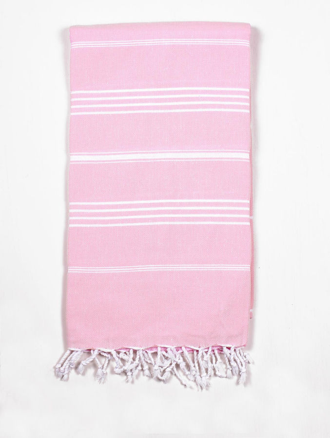 Ibiza Summer Hammam Towel, Soft Pink added by Spoak Member