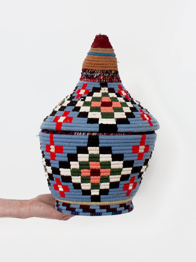 Vintage Wool Pot No.140 added by Spoak Member