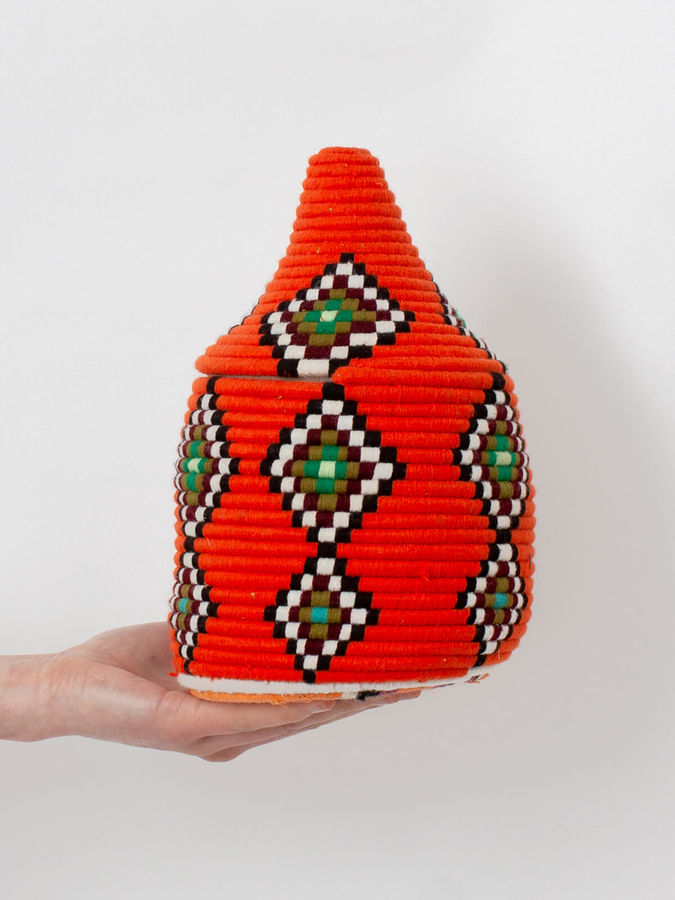 Vintage Wool Pot No.147 added by Spoak Member