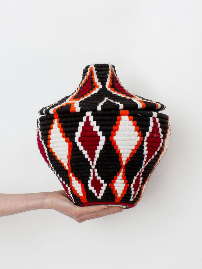 Vintage Wool Pot No.153 added by Spoak Member