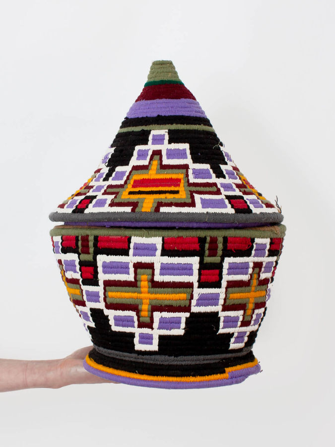 Vintage Wool Pot No.154 added by Spoak Member