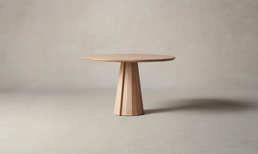 The Bank Round Dining Table added by Spoak Member