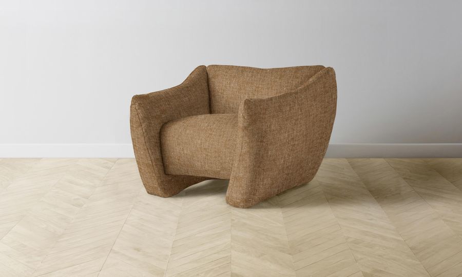 The Bond Chair - Heritage Belgian Linen Chai added by Spoak Member