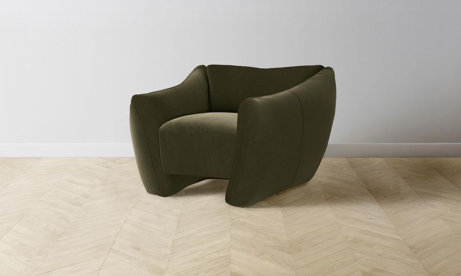 The Bond Chair - Mohair Moss added by Spoak Member