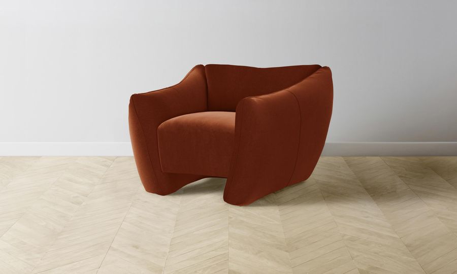 The Bond Chair - Mohair Spice added by Spoak Member