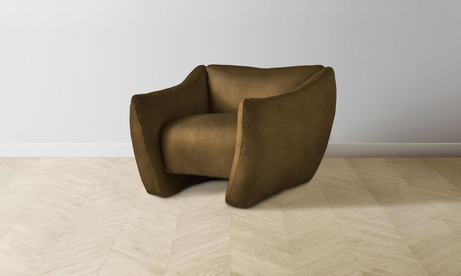 The Bond Chair - Performance Velvet Cider added by Spoak Member