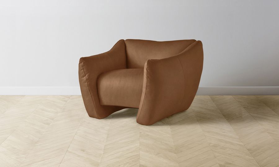 The Bond Chair - Tuscan Leather Cognac added by Spoak Member