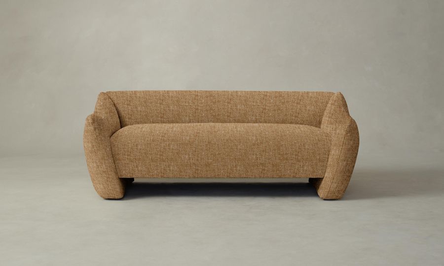 The Bond Settee - Heritage Belgian Linen Chai added by Spoak Member