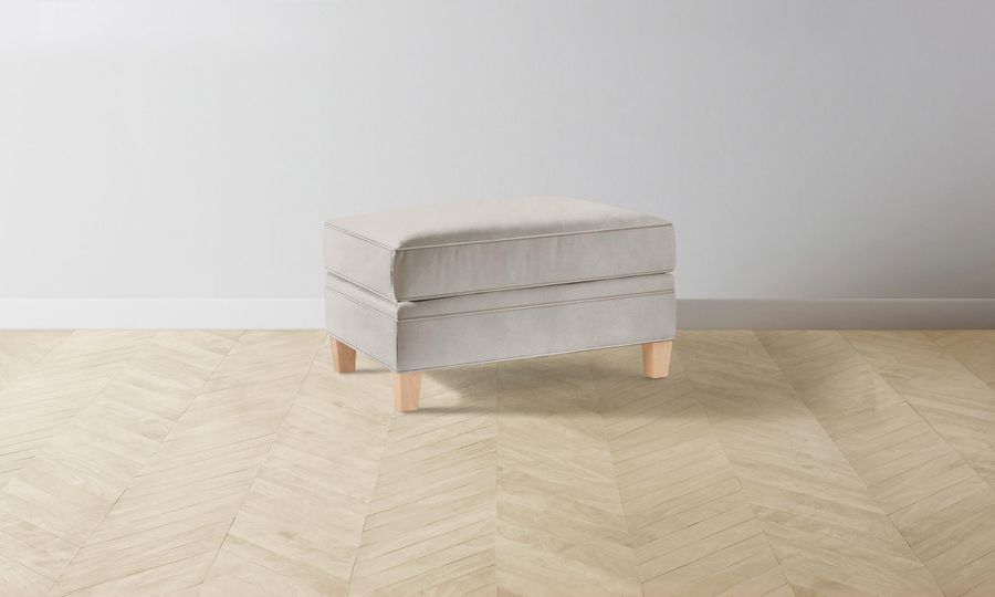 The Carmine Ottoman - Nubuck Leather Sail added by Spoak Member