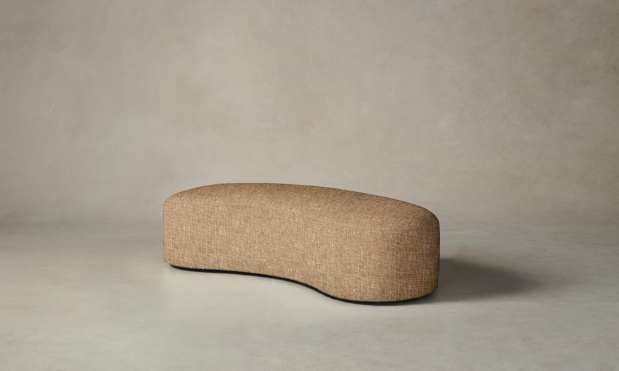 The Chelsea Daybed - Heritage Belgian Linen Chai added by Spoak Member