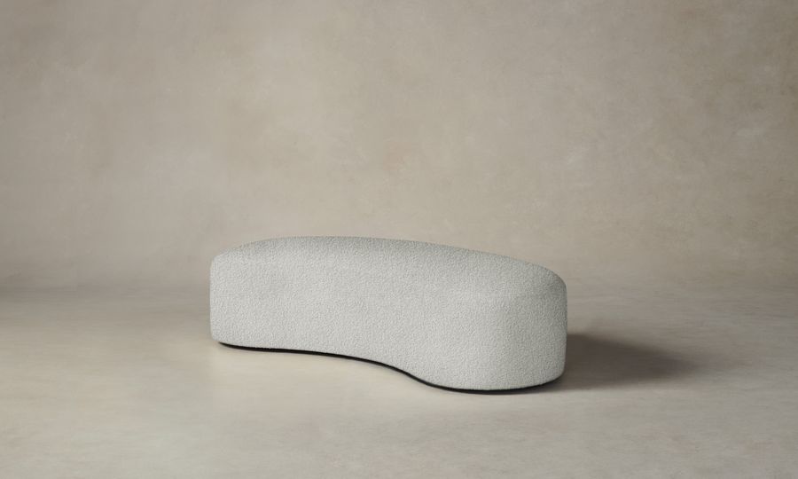 The Chelsea Daybed - Woolen Bouclé Cliff added by Spoak Member