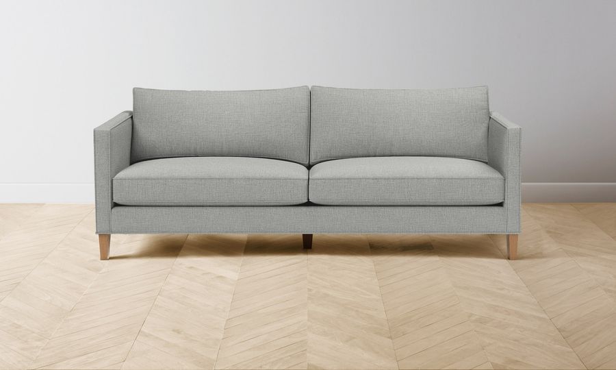 The Crosby Sofa - Performance Woven Chenille Rain added by Spoak Member