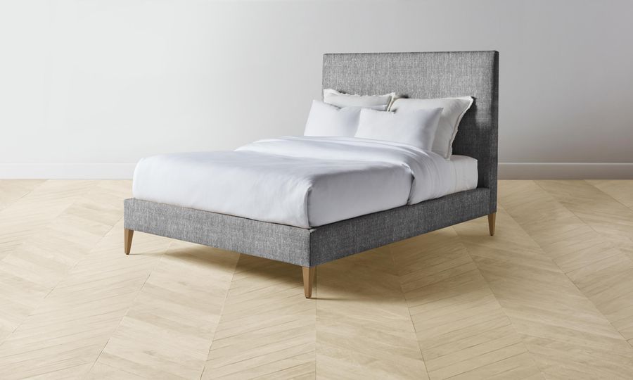 The Essex Bed - Performance Tweed Smoke added by Spoak Member