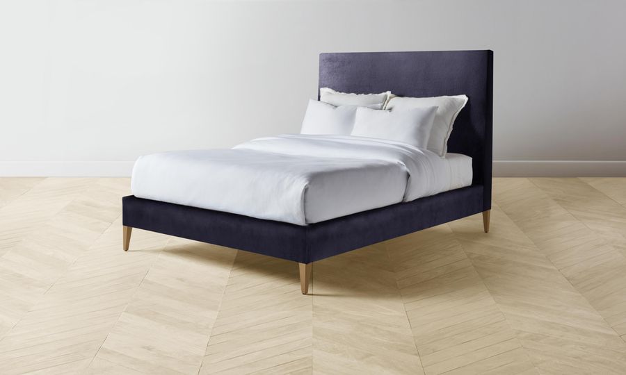 The Essex Bed - Performance Velvet Flannel added by Spoak Member