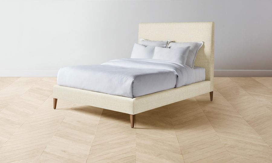 The Essex Bed - Performance Woven Chenille Desert added by Spoak Member