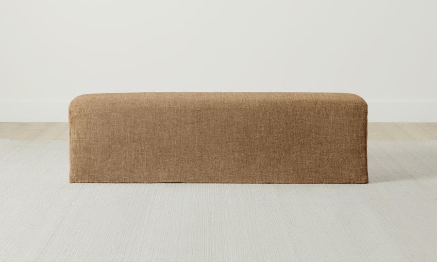 The Franklin Bench - Heritage Belgian Linen Chai added by Spoak Member