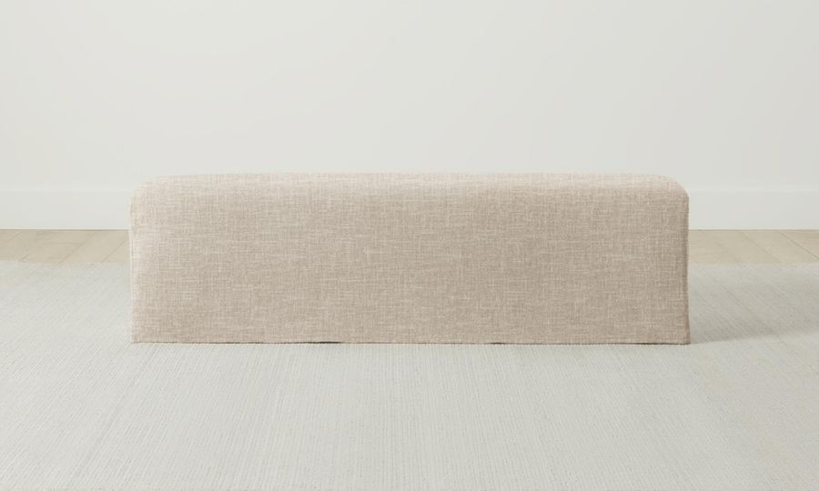 The Franklin Bench - Performance Woven Chenille Desert added by Spoak Member