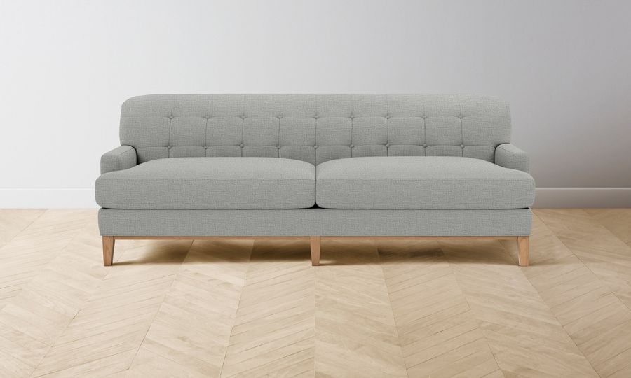 The Ludlow Sofa - Performance Woven Chenille Rain added by Spoak Member